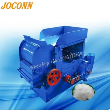 Cotton Seed Separator Machine: Dust Absorption Cotton Ginning Equipment