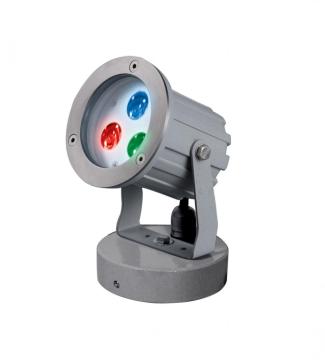 3W 6W LED Garden light IP65 24VDC