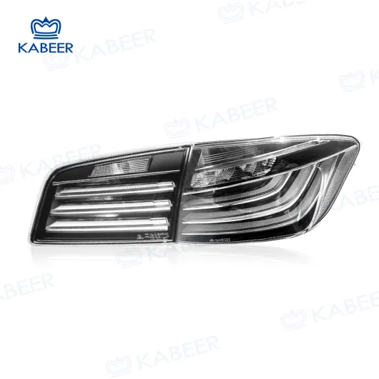 Kabeer F10 Tail Light for BMW F10 2009-2015 - Plug and Play Upgrade
