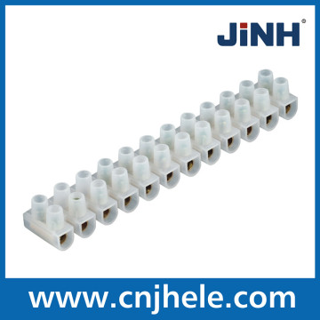 12 Pole Plastic Terminal in Wenzhou