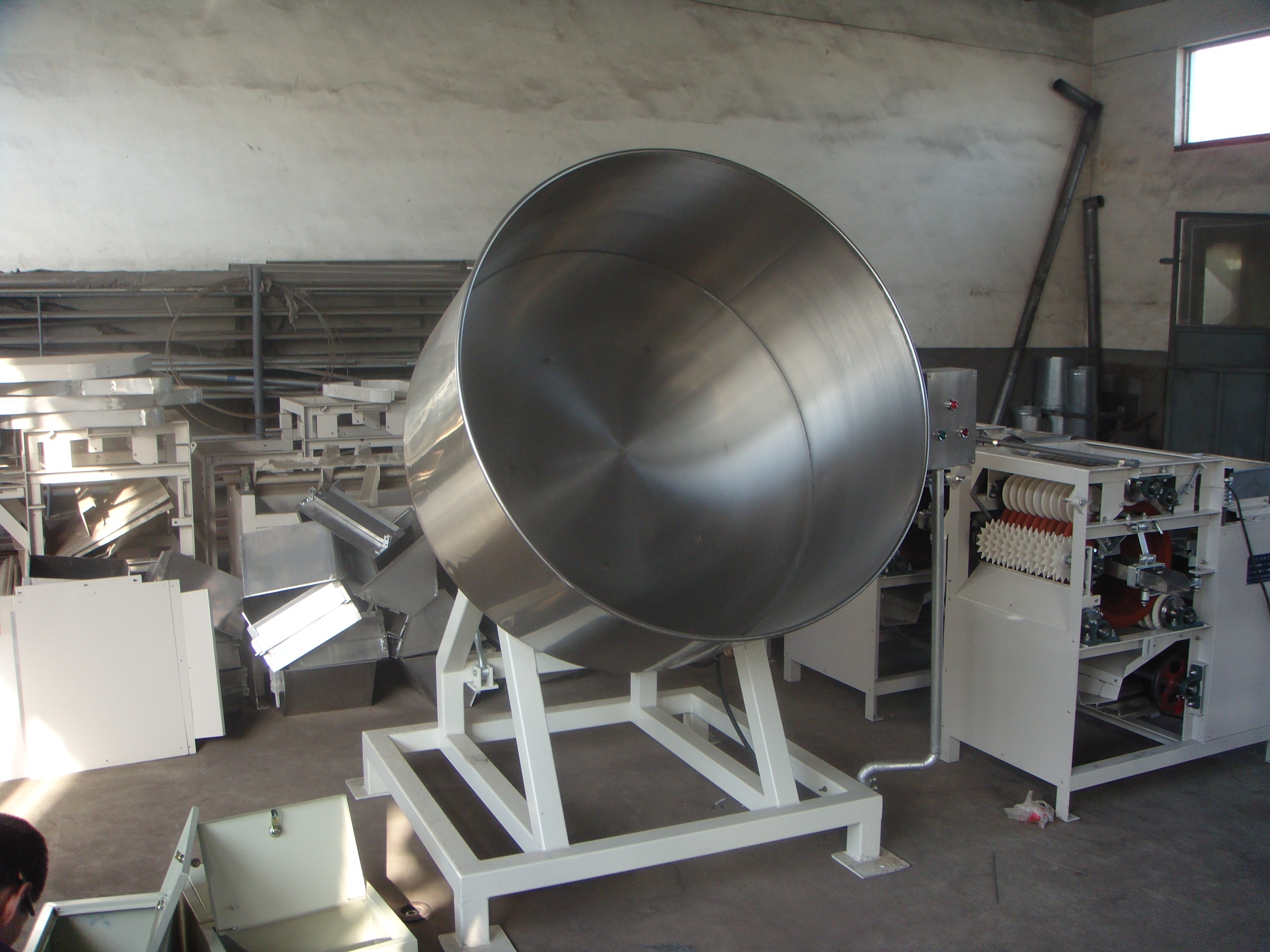 coating machine