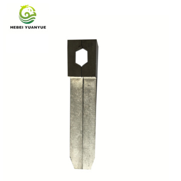 Customized Cold Heading Accessories Clamp Forceps
