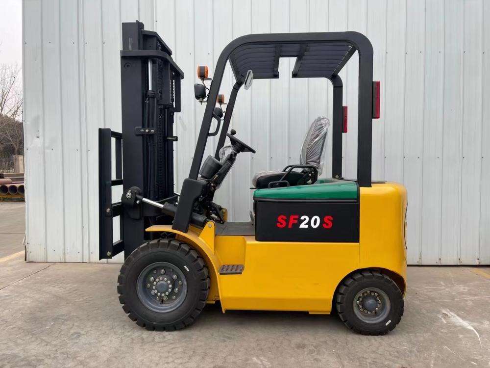 2 Ton Electric Forklift