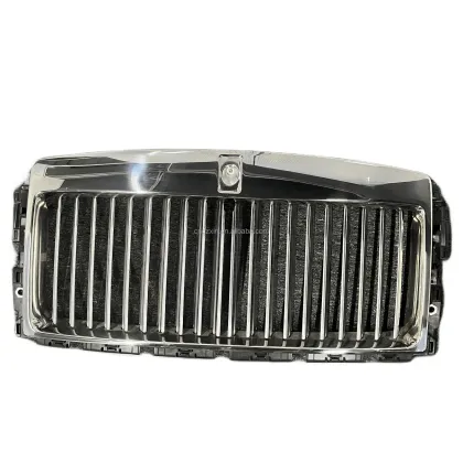 2021 Rolls-Royce Ghost: Luminous Grille Update