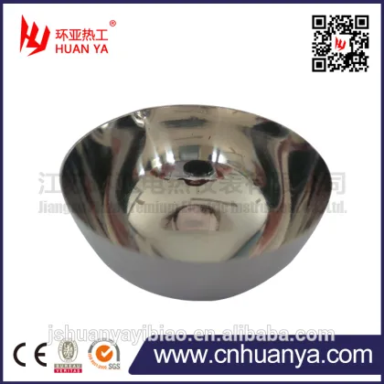 Lab Supplies 99.95% Pt/Au platinum crucible with lid