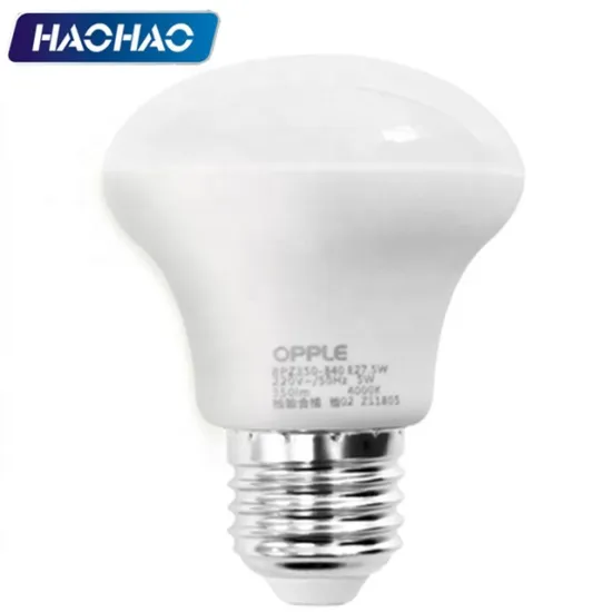 high precision plastic injection LED bulb mould