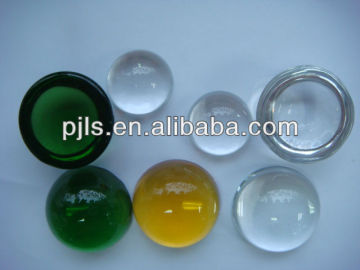 blank transparent paperweights souvenir