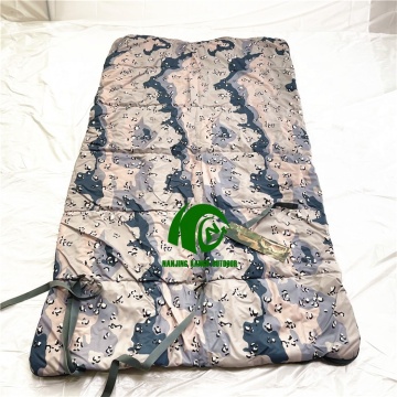 Kango Waterproof Sleeping Bags with Zippers for Winter Camping and Tactical Use