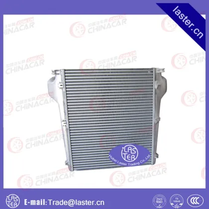 1119010-T13L0 Intercooler for Cummins engine