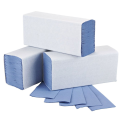 Настроюваний паперовий рушник C Fold Blue Virgin/Recycle