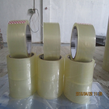 bopp tape, clear bopp tape, 45micron bopp tape