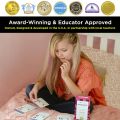 Meilleures cartes flash de multiplication et de division Flashcards