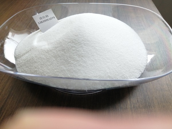 Sodium bromide CAS No 7647-15-6