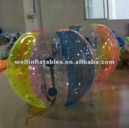 human bumper ball/ funny bumper ball / adult bumper ball for sales
