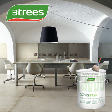 3TREES Non-toxic Washable Economic Wall Coating
