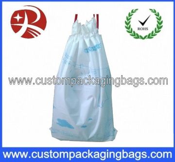 Personalized Ldpe Drawstring Plastic Bags For Shoes