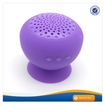 AWS196 Suction Cup Mini Bluetooth Audio Box Speaker