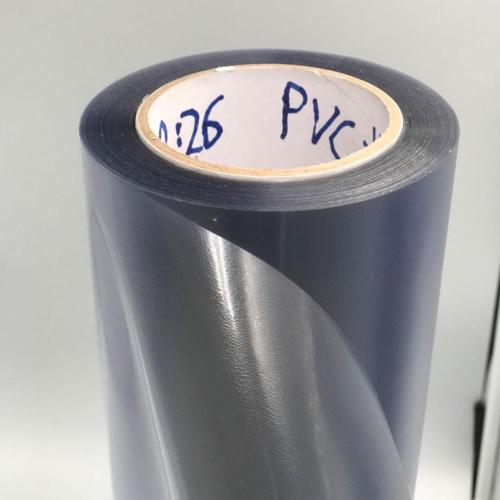 Transparent PVC Thermo-Blistering Films for Medicine Package