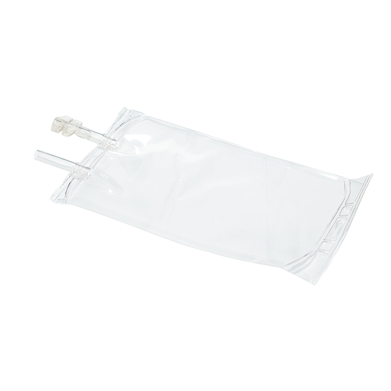 Disposable Pvc Iv Infusion Bag