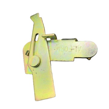 Aluminium Formwork Wall Bracket Pipe Clamp for Construction