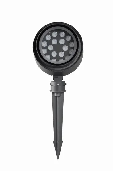 54W Portable Style Spot Light and Spike Light