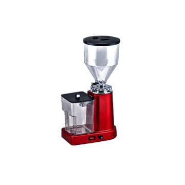 Household Coffee Bean Mill Machine: Portable Espresso Machine Grinder