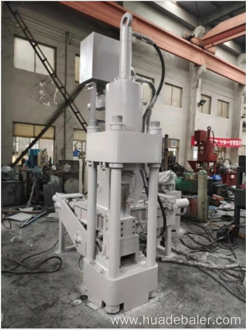 speciality Aluminum Briquette Machine