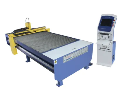 good technology CNC Plasma cutting machine