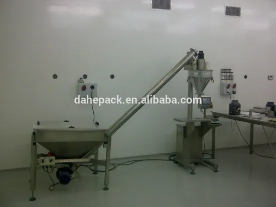 Semi Automatic Volumetric Powder Filling Machine,Bottle&Bag Filling Machine