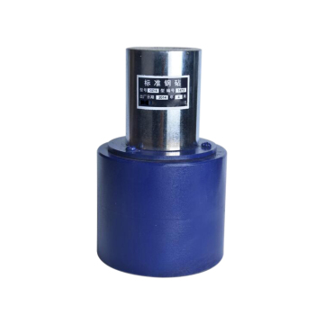 Schmidt Hammer Calibration Anvil for Concrete Testing