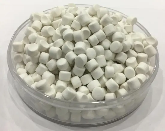 Ultra pre-dispersed rubber Accelerator TETD-75