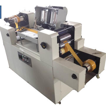 HAOTIAN160-1 Roll to Roll Automatic BOPP Tape Printing Machine (1 Color)