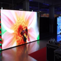 P10 Publicidad Pantalla LED transparente Vidrio