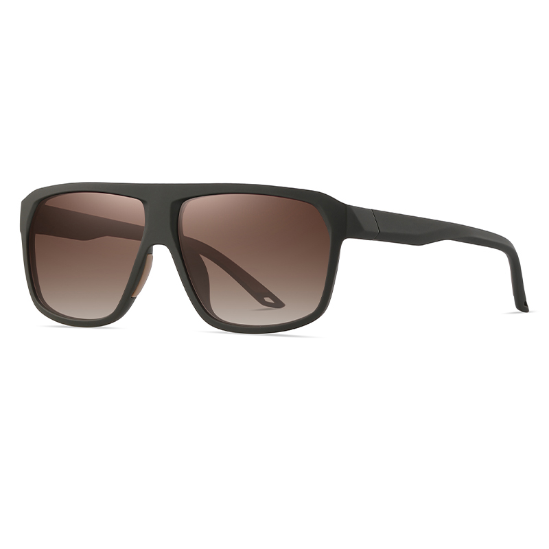 Large TR Frame Sunglasses