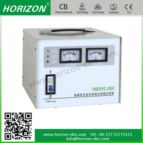 Voltage Stabilizer for Computer Input 40-250V customized high quality 1% accuracy