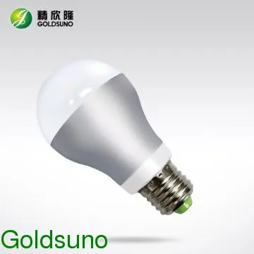 5W led bulb lights with fast delivery