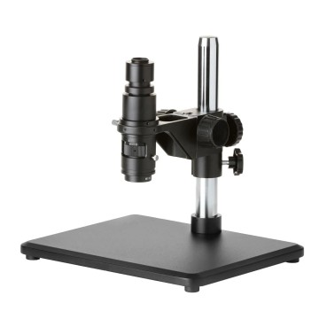 0.7x-5x تكبير المجهر التفتيش الصناعي مع عدسة C-Mount