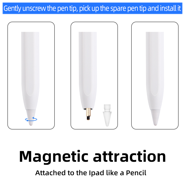 715A IPAD Stylus Pen 715A IPAD Stylus Pen