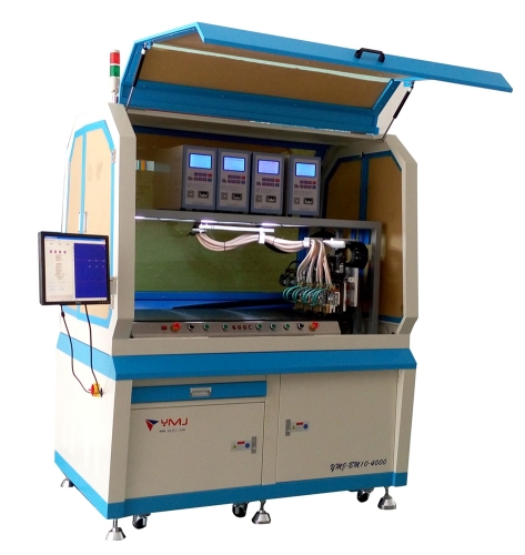 Smart Card Full Auto Bonding Machine