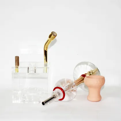 WOYU China hookah manufacturer nakhla shisha tobacco molasses flavors