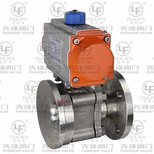 Tank Connection Bottom Ball Valve Size 25A to 50A