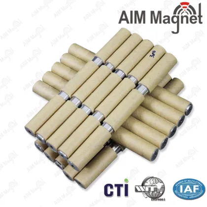 Strong ndfeb magnetic rod