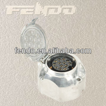7 Pin Truck trailer connector