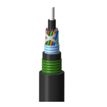 Cavo FTTH esterno in fibra Gyty53 - Cavo sepolto diretto ottico