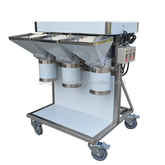 Ginger Garlic Powder and Spice Grinder: Industrial Food Processing Machinery