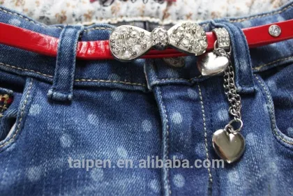 Fashion Girls Jeans Girls Denim Jeans Summer Casual Pants