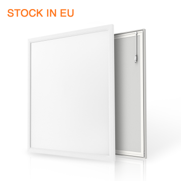 ENEC Approved 600x600 & 620x620 LED Panel Lights with Low UGR for Home/Office and Warehouse