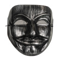 Nova máscara de plástico para máscaras de Halloween