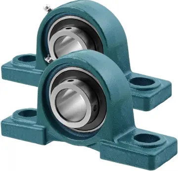 Conveyor bearing UCP 208 pedestal