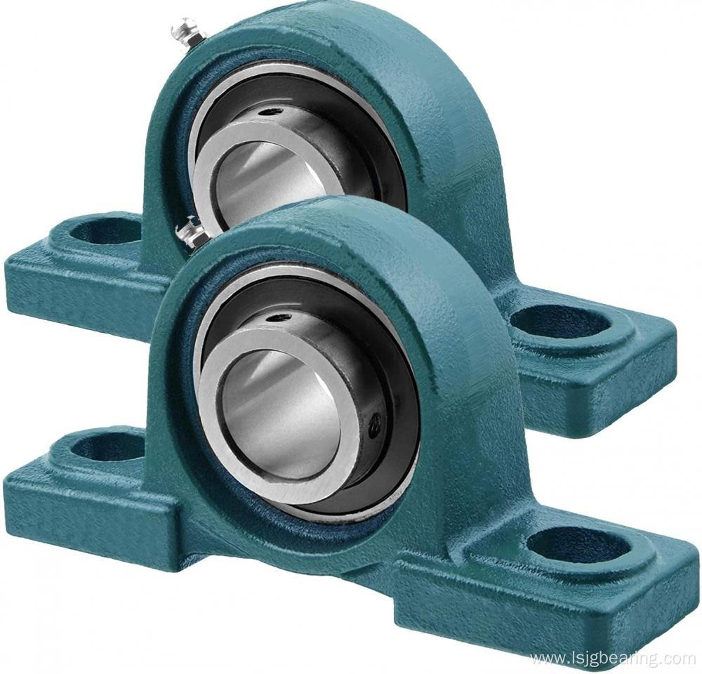 Conveyor bearing UCP 208 pedestal